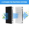 GoKBNY 6-Pack FRF102B Replacement Filter Compatible with Febreze FRF102B/FHT170/FHT180/FHT190 Purifiers and Honey-well Clean U Filter HRF201B/HHT270/HHT290 Purifiers view 4