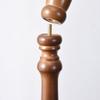 TOMYEUS Coat Rack Three-legged Floor Coat Rack Household Creative Rotating Coat Racks Living Room Corridor Corner Coat Hanger Bedroom Bedside Coat Shelf Coat Rack Hat Stand view 4