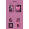 dreamus [ Yes24 gift ] Stray Kids [ MAXIDENT ] STANDARD EDITION album SET ( HEART + T-CRUSH ) ver, Black view 3