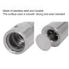 Beer Tap Stainless Steel Turbo Tap Fast Reduce Beer Foam Device Dispensing Equipment for Adjustable Beer Coffee Faucet(2pcs) view 2