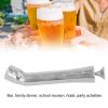 Beer Tap Stainless Steel Turbo Tap Fast Reduce Beer Foam Device Dispensing Equipment for Adjustable Beer Coffee Faucet(2pcs) view 4