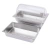Chafing Dish Buffet Set,Electric Chafing Dish, Chaffing Server Set Chafer with for Catering,Buffets,Parties (1x 14L) view 4