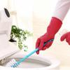 Alimat PluS Rubber Dishwashing Gloves Latex Free, Without Liner, Medium view 4