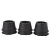 2.8in Heavy Duty Riser with Strong Space Saving,6 pcs Furniture Risers,Bed Riser, Table Riser, Chair or Sofa Riser,Anti Vibration Pads Sofa Feet Pad for Table Cabinet Bed, 6 pcs Furniture Risers view 3