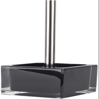 YQBUER Toilet Brush and Holder Toilet Brush is Practical and Compact and Does Not Take Up Space a Toilet Brush Set That Can Clean The Bathroom 360 Degrees Deep Cleaning Every Corner