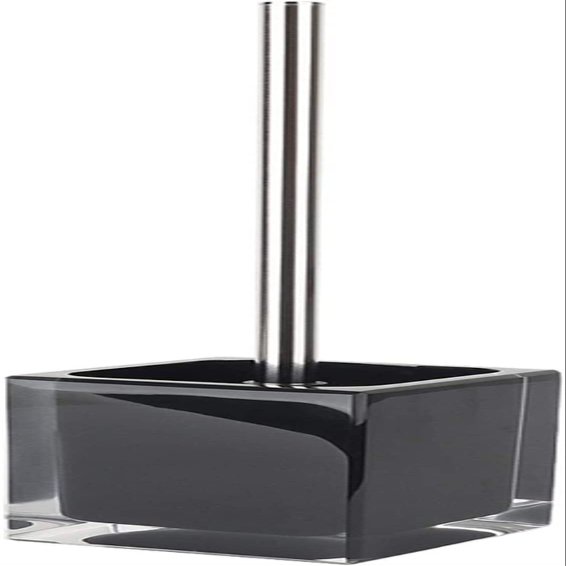 YQBUER Toilet Brush and Holder Toilet Brush is Practical and Compact and Does Not Take Up Space a Toilet Brush Set That Can Clean The Bathroom 360 Degrees Deep Cleaning Every Corner