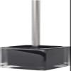 YQBUER Toilet Brush and Holder Toilet Brush is Practical and Compact and Does Not Take Up Space a Toilet Brush Set That Can Clean The Bathroom 360 Degrees Deep Cleaning Every Corner view 1