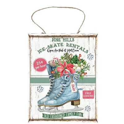 Ice Skate Rentals FPM