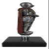 Ebros Gift Novelty Medieval Suit of Armor Knight Beer Tap Handle Figurine with Display Base Decorative Collectible Quality Handles for Microbrewery Pubs Bars Brewery Accessory Equipment view 4