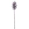 Vickerman 29" Grand Glitter Artificial Snow Pinecone Spray. Includes 3 in a Bag. view 1