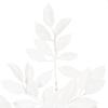 Vickerman 31" White Artificial Gardenia Snowy Spray, 2 per Bag. view 2
