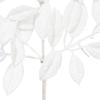 Vickerman 31" White Artificial Gardenia Snowy Spray, 2 per Bag. view 3