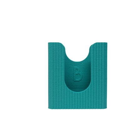 FRESHe BOGLETS PREMIUM - Phone Holder New 2023 Edition Accessory Charm - Decorative Organizer Accessories Compatible with Bogg Bags, Simply Southern and other Tote Bags. (Teal)