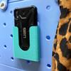 FRESHe BOGLETS PREMIUM - Phone Holder New 2023 Edition Accessory Charm - Decorative Organizer Accessories Compatible with Bogg Bags, Simply Southern and other Tote Bags. (Teal) view 3