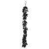 Vickerman 59" Green Artificial Eucalyptus Garland. view 1
