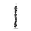 Vickerman 59" Green Artificial Eucalyptus Garland. view 3