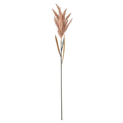 Vickerman 51" Light Gold Artificial Reed Spray, 2 per Bundle.