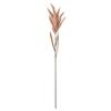 Vickerman 51" Light Gold Artificial Reed Spray, 2 per Bundle. view 1
