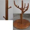 TOMYEUS Coat Rack Coat Rack Household Floor-Standing Coat Stand Modern Creative Tree-shaped Coat Shelf Bedroom Living Room Corridor Hanger Hanging Bag Rack Coat Rack Hat Stand view 4