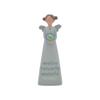 Feather & Grace Hand Painted Resin Decorative Figurine - September view 1