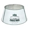 Country Farmhouse Christmas Tree Collar (Small) view 1