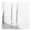 TOMYEUS Cleaner Toilet Brush Household Toilet Brush Wall No Dead Corner Toilet Brush Toilet Brush Toilet Cleaning Set Toilet Cleaning Brush Toilet Brush Toilet Brush Holder (Color : A) view 1