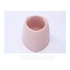 TOMYEUS Cleaner Toilet Brush Household Toilet Brush Wall No Dead Corner Toilet Brush Toilet Brush Toilet Cleaning Set Toilet Cleaning Brush Toilet Brush Toilet Brush Holder (Color : A) view 3