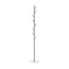 LXBAMKEA Coat Rack Stand Clothes Rack Stand, Tree Garment Rack, Marble Base Stable, Hallway Entryway Bedroom Office Simple Furniture, Keep Hat Handbag Scarfs Items Organised view 1