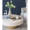 Wayborn Gold 60% Iron, 30% Mirror, 10% Acrylic Mirror Decorative Tray (Set/2) 22L X 12W X 5H (Large) & 20L X 10W X 5H (Small) view 2