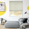 YELLOW BLINDS Cellular Shades, Window Blinds for Room, Window Coverings for Home Decor Series, Chinchilla Grey(Blockout), 45.25" W x 48" H view 1