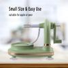 VEELAM Apple Peeler with 2 Blades Replacements, Apple Pealer Slicer & Corer for Home Kitchen Quick Applesauce Pie Making view 2