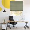 YELLOW BLINDS Cellular Shades, Window Blinds for Room, Window Coverings for Home Decor Series, Koala Grey (Blockout), 45.25" W x 72" H view 1