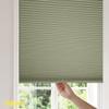 YELLOW BLINDS Cellular Shades, Window Blinds for Room, Window Coverings for Home Decor Series, Koala Grey (Blockout), 45.25" W x 72" H view 4