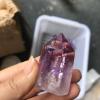 Natural Ametrine Or Amethys Quartz Crystal Rainbow Terminated Natural Stones and Minerals,50mm view 3