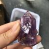 Natural Ametrine Or Amethys Quartz Crystal Rainbow Terminated Natural Stones and Minerals,50mm view 4