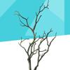ARTIBETTER 3pcs Halloween Flowers Antler Shaped Tree Branch Fake Tree Branch Nativity Ornaments Retro Decor Tree Branches Ornament Fake Branches for Decoration White Decor Artificial Headband view 3