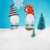 KUYYFDS Christmas Snow Blanket Roll Artificial Snow Cover Fluffy Xmas Carpet Decoration 38x305cm Christmas Artificial Snow view 2