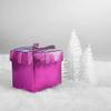 KUYYFDS Christmas Snow Blanket Roll Artificial Snow Cover Fluffy Xmas Carpet Decoration 38x305cm Christmas Artificial Snow view 3