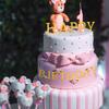 Acrylic Alphabet Cake Topper, Gold Cake Letters Decoration DIY Personalized Name Cupcake Toppers with A-Z Letter Set for Baby Shower Birthday Party Wedding Graduation Cake Decoration (Gold Uppercase) view 4