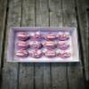 Olbaa Premium 10-Pack Tall Cupcake Boxes with Window - Holds 12 Tall Cupcakes (Up to 4 Inches) - Strong & Stylish Cupcake Carrier - Fully Opens into Serving Tray view 2