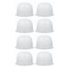 GALPADA 8pcs Container Storage Protector Bedroom Shop Kids Machine Fedoras Organization Home Dryer Hat Stand En Caps Cage Dome Organizer Headwear Stands view 1