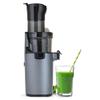 Shine SJX-1 Easy Cold Press Juicer with XL Feed Chute and Compact Body, Gray view 2