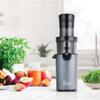 Shine SJX-1 Easy Cold Press Juicer with XL Feed Chute and Compact Body, Gray view 3