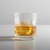 Sur La Table Tate Double Old Fashioned Glasses, Clear view 2