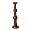 Park Hill Collection Manor Manor Hearth Wood Candle Holder, Medium view 3