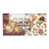 Fall Gather/Harvest Microwave Safe Paper Plate Set (Dinner & dessert Plate with Napkins BULK) view 2