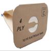 100 Replacement Bags Compatible with ELECTROLUX Type C - 4 PLY CANISTER VACUUM Cleaners view 3