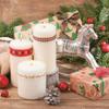 Keep Unique Christmas Napkins - 3-Ply Decorative Holiday Napkins - Over 700 Designs, Made in Europe - Serving Supplies For Holiday Parties, Cocktails, Table Decorations, DIY Crafts  6.5x6.5 20-Count view 1