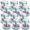 Statue of Liberty Glitter Snow Globe Craft Kit | Pack of 12 view 1