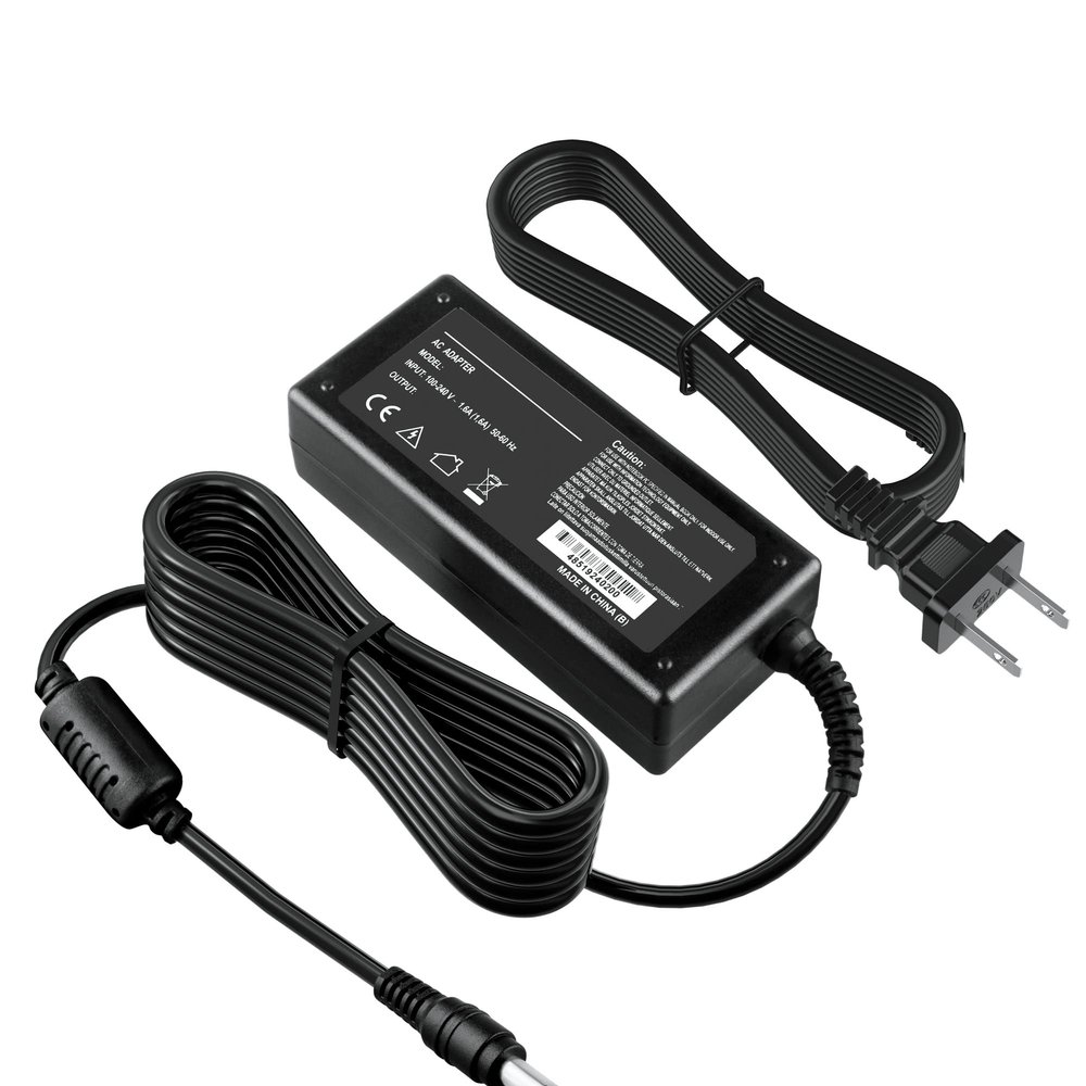 PKPOWER AC DC Adapter for Rowenta RH8550 RH8550LE RH8551 RH855101 Vacuum Cleaner Power